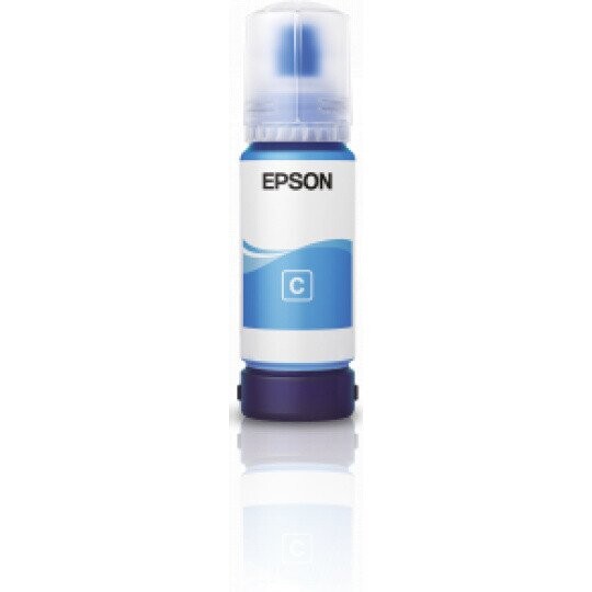 Epson 115 EcoTank ink cartridge 1 pc(s) Original Cyan (Attēls 1)