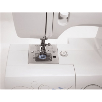 Sewing machine Singer SMC 3323 White, Number of stitches 23, Automatic threading (Фото 5)