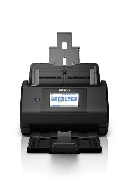 Epson WorkForce ES-580W ADF + Sheet-fed scaner 600 x 600 DPI A4 Black (Фото 5)