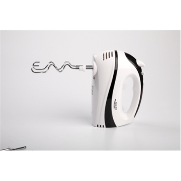 Hand Mixer Adler AD 4206 White, Hand Mixer, 300 W, Number of speeds 5, Shaft material Stainless steel (Attēls 6)