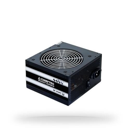 Power Supply | CHIEFTEC | 500 Watts | Efficiency 80 PLUS | PFC Active | GPS-500A8 (Фото 1)