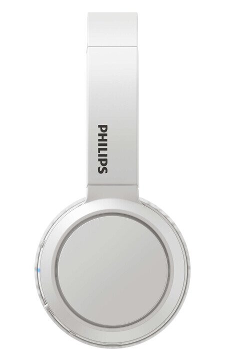 Philips 4000 series TAH4205WT/00 headphones/headset Wireless Head-band Calls/Music USB Type-C Bluetooth White (Attēls 7)