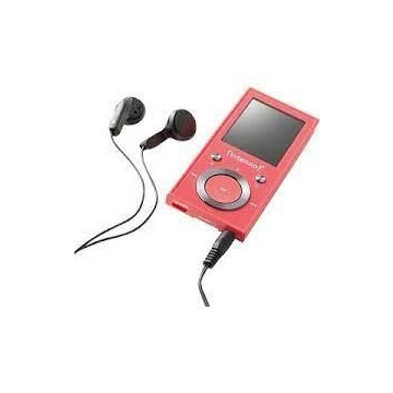 MP3 PLAYER 16GB PINK/3717473 INTENSO