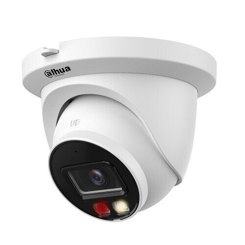 IP network camera 6MP HDW2649TM-S-IL 2.8mm (Attēls 1)