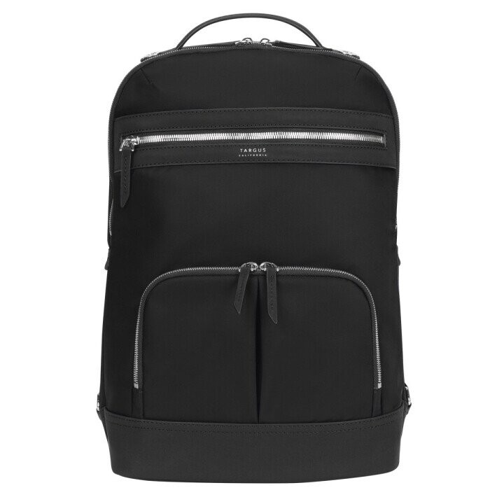 Targus Newport notebook case 38.1 cm (15") Backpack Black (Attēls 1)