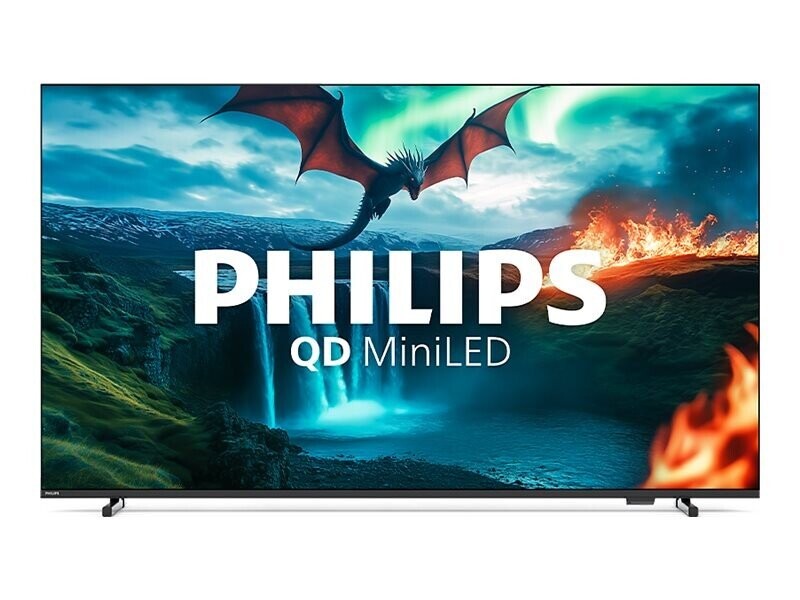 Philips 75MLED820/12 75" (189cm) QD MiniLED 4K TV | Philips (Attēls 1)