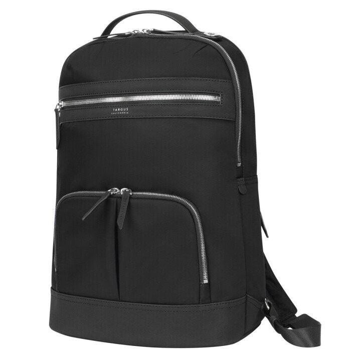 Targus Newport notebook case 38.1 cm (15") Backpack Black (Attēls 4)