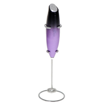Adler Milk frother with a stand