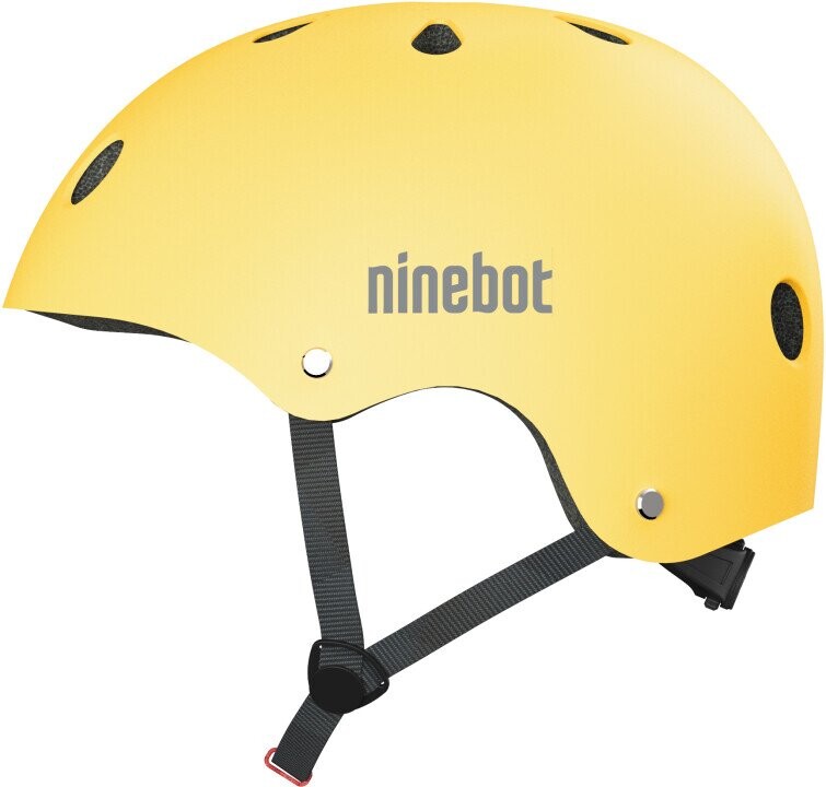 Segway Ninebot Commuter Helmet, Yellow (Attēls 3)