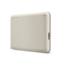 Toshiba Canvio Advance external hard drive 2000 GB White (Attēls 3)
