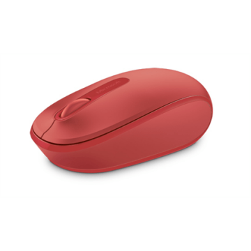 Microsoft U7Z-00034 Wireless Mobile Mouse 1850 Red (Фото 3)