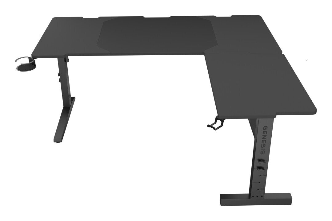 GENESIS NDS-2295 computer desk Black (Фото 3)