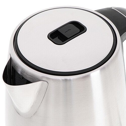 Adler Kettle AD 1340	 Electric, 2200 W, 1.7 L, Stainless steel, 360° rotational base, Inox (Фото 5)