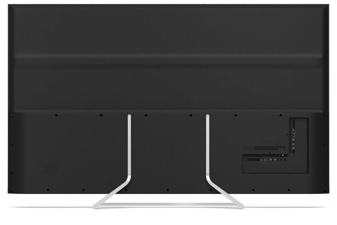 Sharp 65EQ4EA TV 165.1 cm (65") 4K Ultra HD Smart TV Wi-Fi Aluminium (Attēls 10)