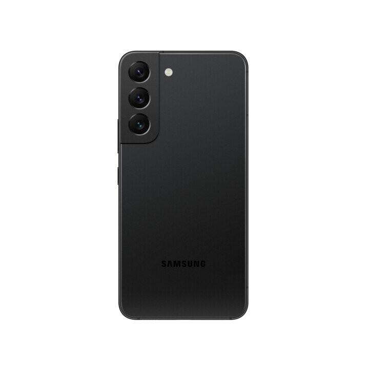 Samsung Galaxy S22 SM-S901B 15.5 cm (6.1") Dual SIM Android 12 5G USB Type-C 8 GB 256 GB 4500 mAh Black (Attēls 2)