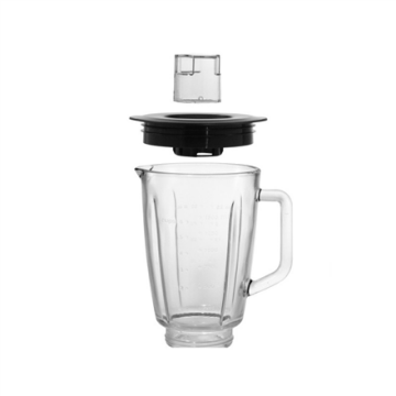 Blender Tristar BL-4430 Black/Stainless steel, 500 W, Glass, 1.5 L, Ice crushing, (Фото 6)