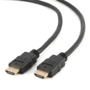 Cablexpert CC-HDMI4-0.5M 0.5 m, Black (Attēls 4)