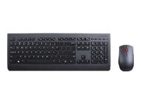 LENOVO Professional Wired Kb & Mouse (Attēls 1)