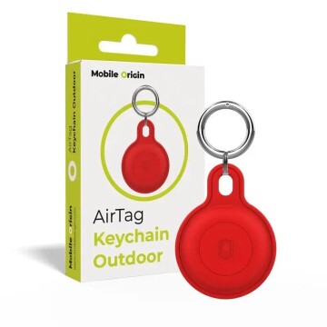 Nav zinams Mobile Origin AirTag Outdoor