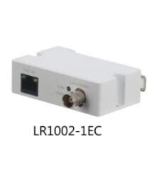 NET POE CONVERTER EOC RECEIVER/LR1002-1EC-V3 DAHUA (Attēls 1)