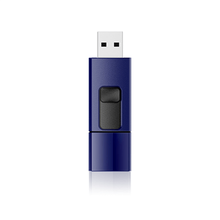 Silicon Power Ultima U05 16 GB, USB 2.0, Blue (Attēls 2)