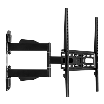 Acme Wall mount, MTLM54, 32 - 60 ", Turn, Tilt, Swivel, Maximum weight (capacity) 30 kg, Black (Фото 6)