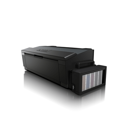 Epson L L1300 Colour, Inkjet, Printer, A3+, Black (Attēls 4)