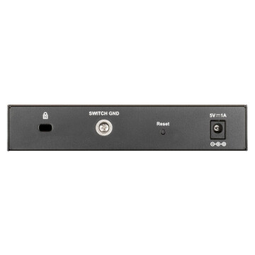D-Link DGS-110-08V2 Switch L2 Managed, Desktop