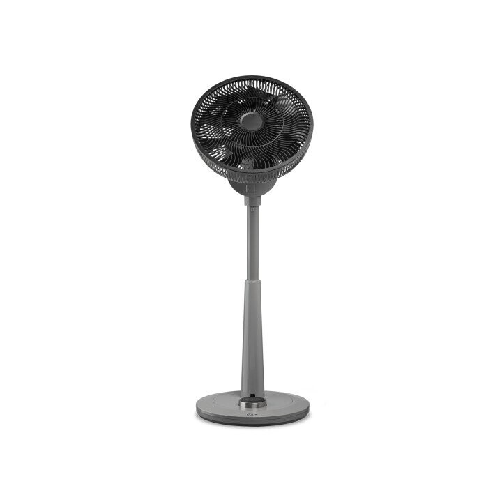 Duux Fan Whisper Stand Fan, Number of speeds 26, 2- 22 W, Oscillation, Diameter 34 cm, Gray (Attēls 11)