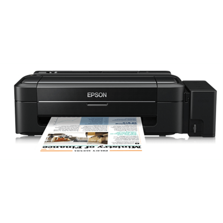 Epson L L1300 Colour, Inkjet, Printer, A3+, Black (Attēls 5)