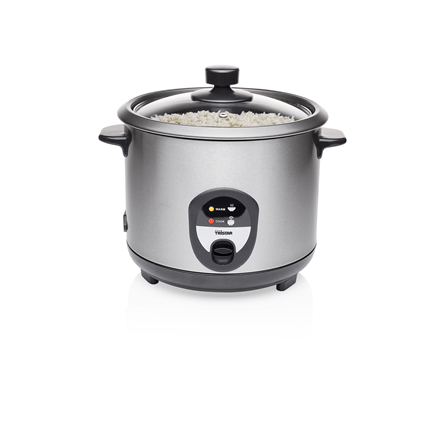 Tristar RK-6127 Rice cooker Black/Stainless steel, 500 W (Attēls 4)