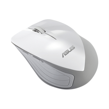 Asus WT465 wireless, White, Yes, Wireless Optical Mouse, Wireless connection (Attēls 3)