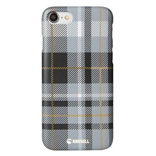 Krusell Limited Cover iPhone 7|8| SE 2020 | SE 2022 szary|gray 61895 (Фото 1)