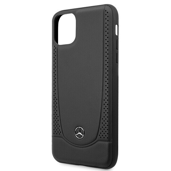 Mercedes MEHCN65ARMBK iPhone 11 Pro Max hard case czarny|black Urban Line (Attēls 3)