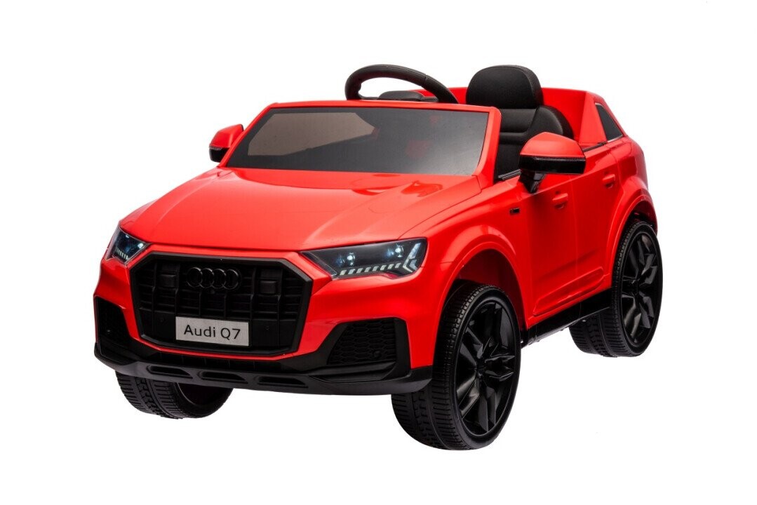 Audi Q7 NEW LIFT transportlīdzeklis Sarkans (Attēls 2)