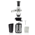 Juicer Tristar SC-2284 Type Centrifugal juicer, Black/Stainless steel, 400 W, Number of speeds 2 (Фото 2)