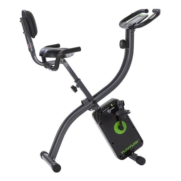Tunturi Cardio Fit B25 X-Bike With Backrest (Attēls 1)