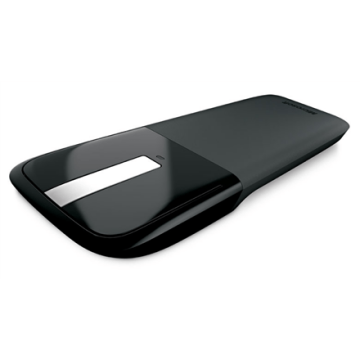 Microsoft RVF-00056 Arc Touch Mouse Black, Silver (Attēls 7)