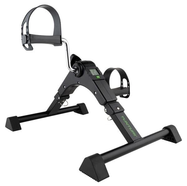 Tunturi Mini Bike Foldable, Black, Inc. Display (Attēls 1)