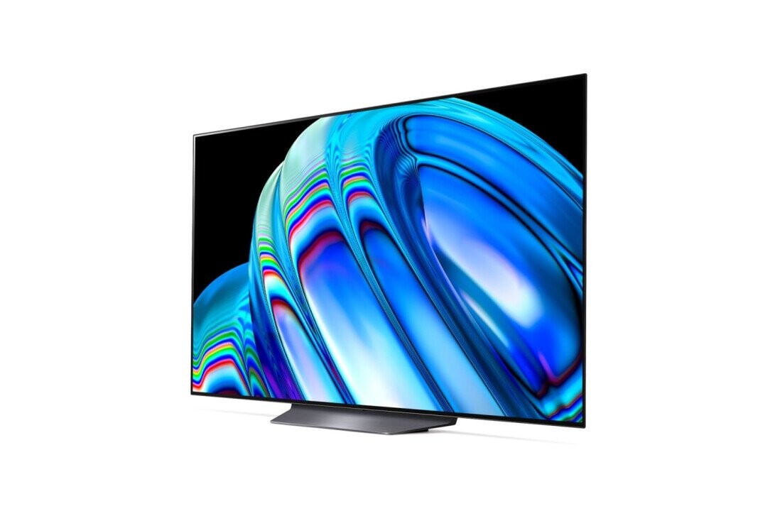 LG OLED77B23LA TV 195.6 cm (77") 4K Ultra HD Smart TV Wi-Fi Black (Attēls 3)