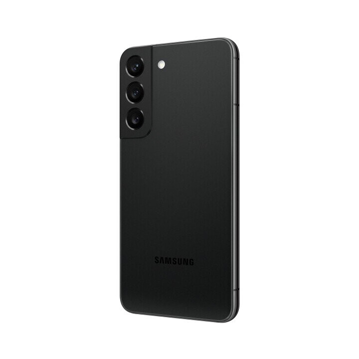 Samsung Galaxy S22 SM-S901B 15.5 cm (6.1") Dual SIM Android 12 5G USB Type-C 8 GB 256 GB 4500 mAh Black (Attēls 4)