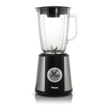 Blender Tristar BL-4430 Black/Stainless steel, 500 W, Glass, 1.5 L, Ice crushing, (Фото 4)