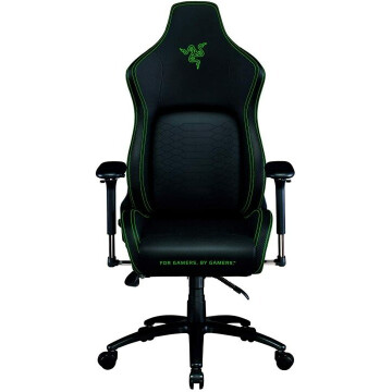 Razer Iskur Gaming Chair with Lumbar Support, Black/Green (Attēls 5)