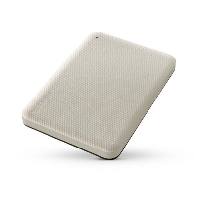 Toshiba Canvio Advance external hard drive 2000 GB White (Attēls 2)