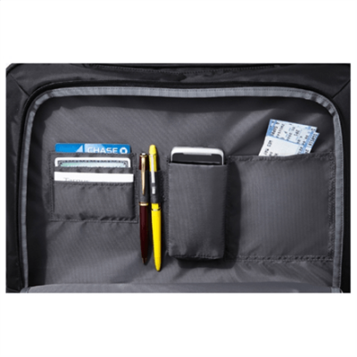 Dell Professional Lite 460-11738 Fits up to size 16 ", Black, Shoulder strap, Messenger - Briefcase (Фото 7)