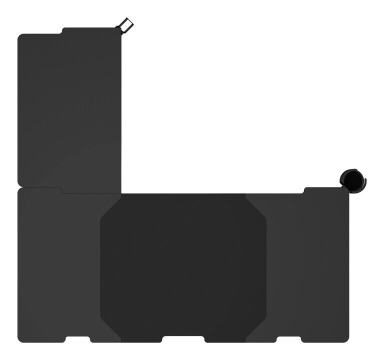 GENESIS NDS-2295 computer desk Black (Фото 11)
