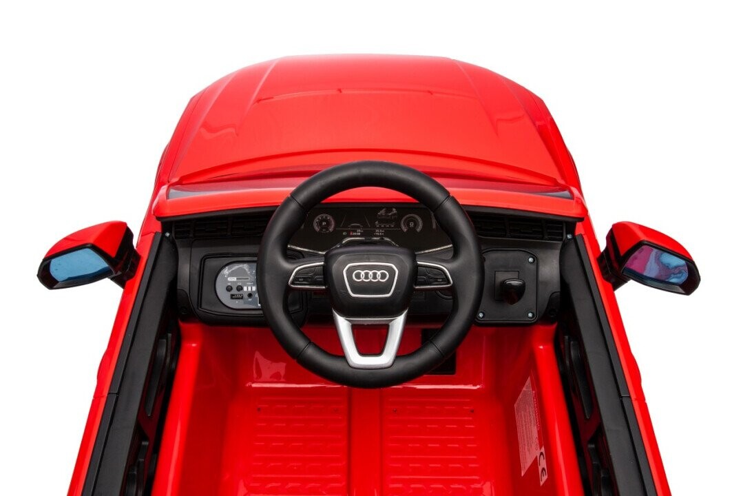 Audi Q7 NEW LIFT transportlīdzeklis Sarkans (Attēls 12)