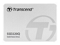 TRANSCEND SSD220Q 2TB SATA3 2.5inch SSD (Фото 1)