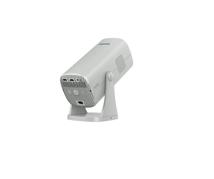 Philips NeoPix 244 Projector, 1920x1080, 1.2:1, 3000:1 , Grey | Philips (Attēls 2)