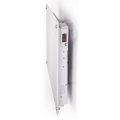 Mill Glass MB800L DN Panel Heater, 800  W, Suitable for rooms up to 14 m², Number of fins Inapplicable, White (Фото 5)